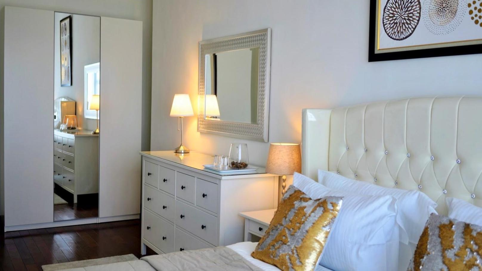 2Br Lucky Tower Residence Jakarta Old Town Top Floor Condo Jacarta Exterior foto