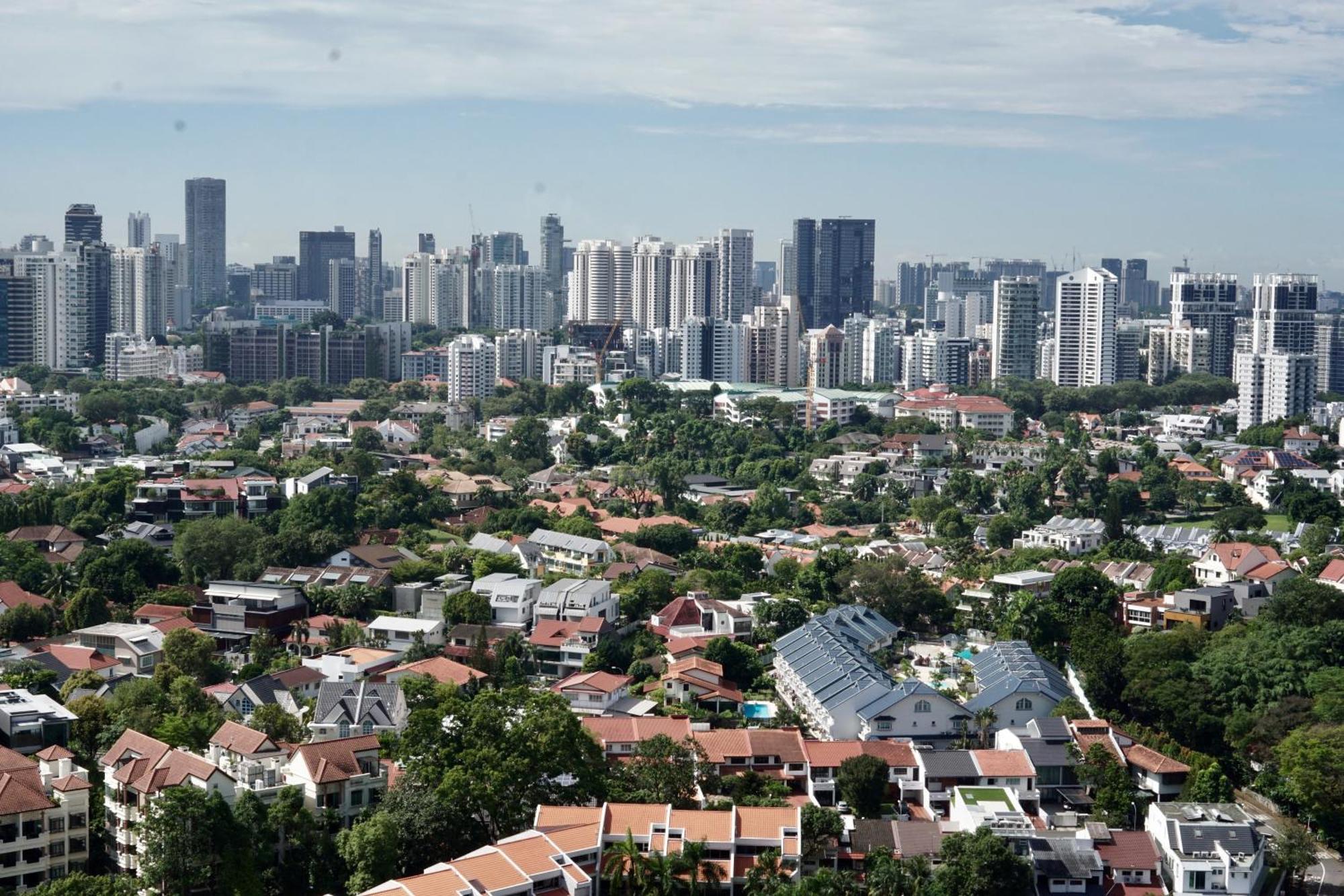 2Br Lucky Tower Residence Jakarta Old Town Top Floor Condo Jacarta Exterior foto