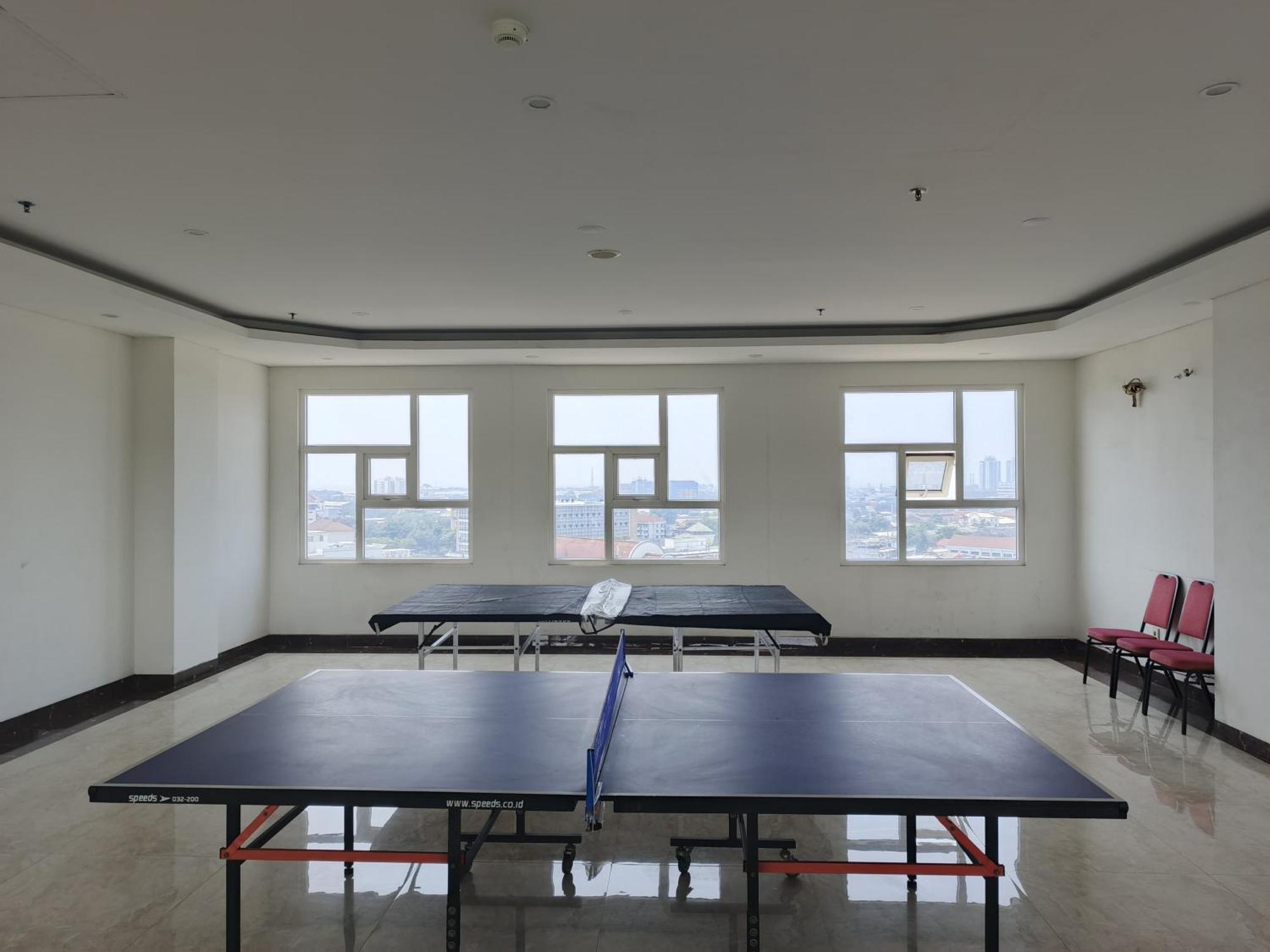 2Br Lucky Tower Residence Jakarta Old Town Top Floor Condo Jacarta Exterior foto