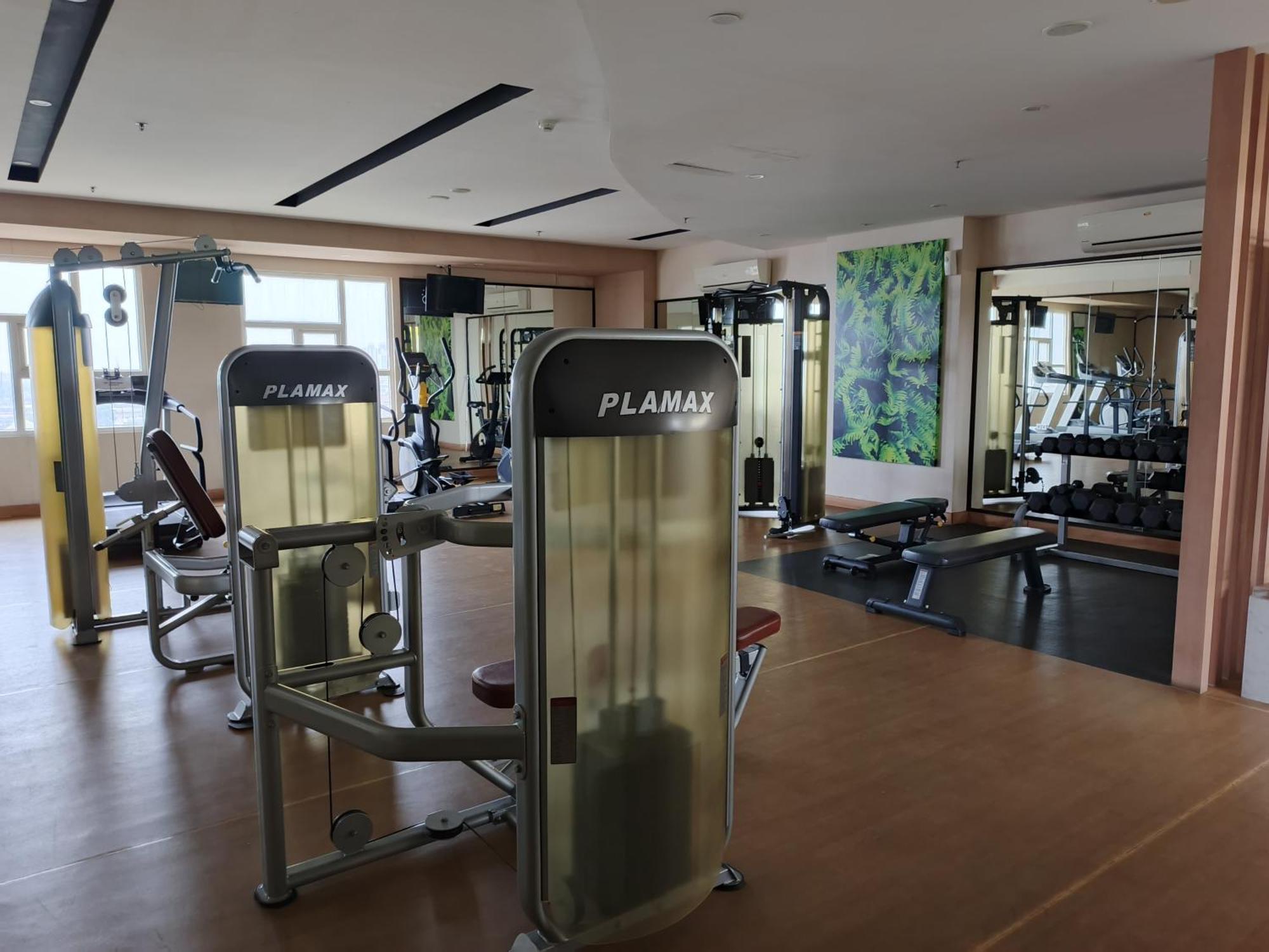 2Br Lucky Tower Residence Jakarta Old Town Top Floor Condo Jacarta Exterior foto