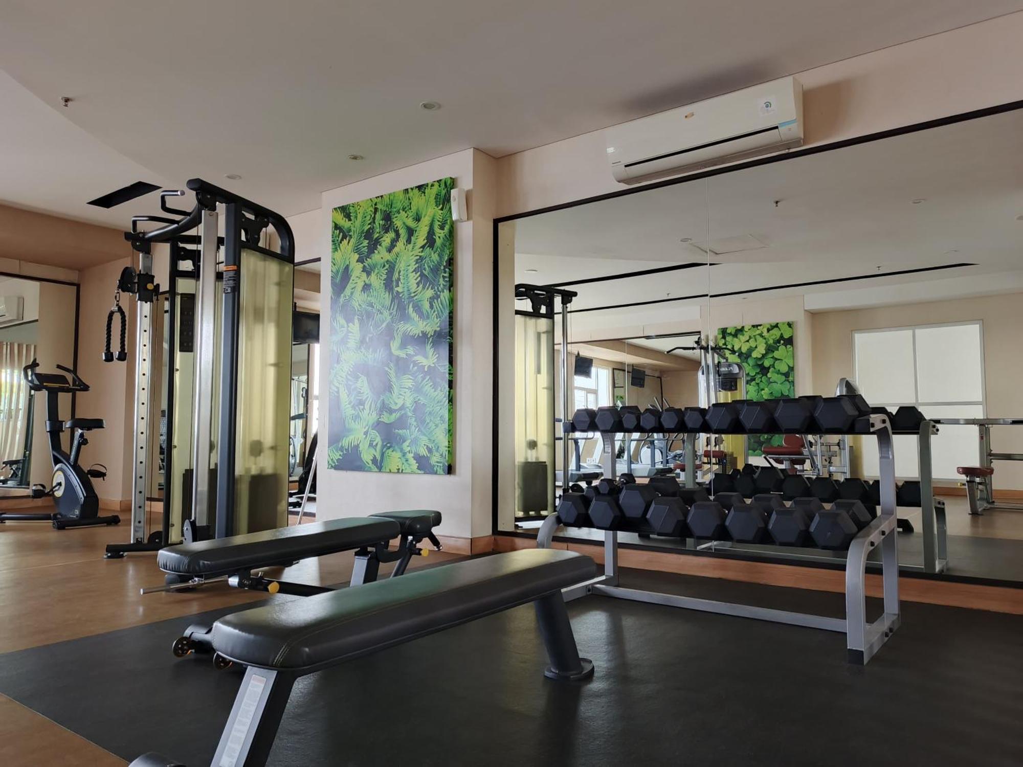 2Br Lucky Tower Residence Jakarta Old Town Top Floor Condo Jacarta Exterior foto