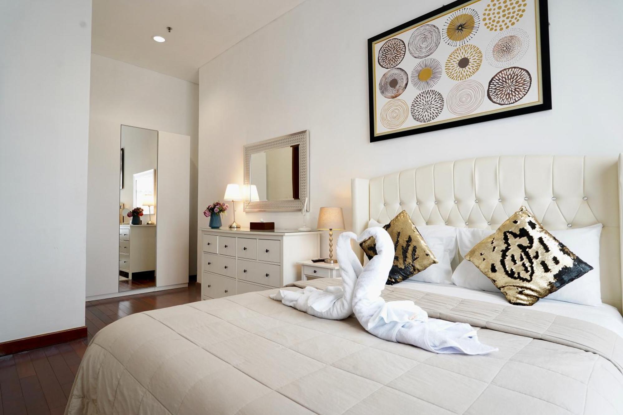 2Br Lucky Tower Residence Jakarta Old Town Top Floor Condo Jacarta Exterior foto