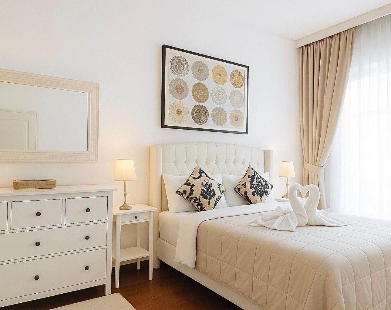 2Br Lucky Tower Residence Jakarta Old Town Top Floor Condo Jacarta Exterior foto