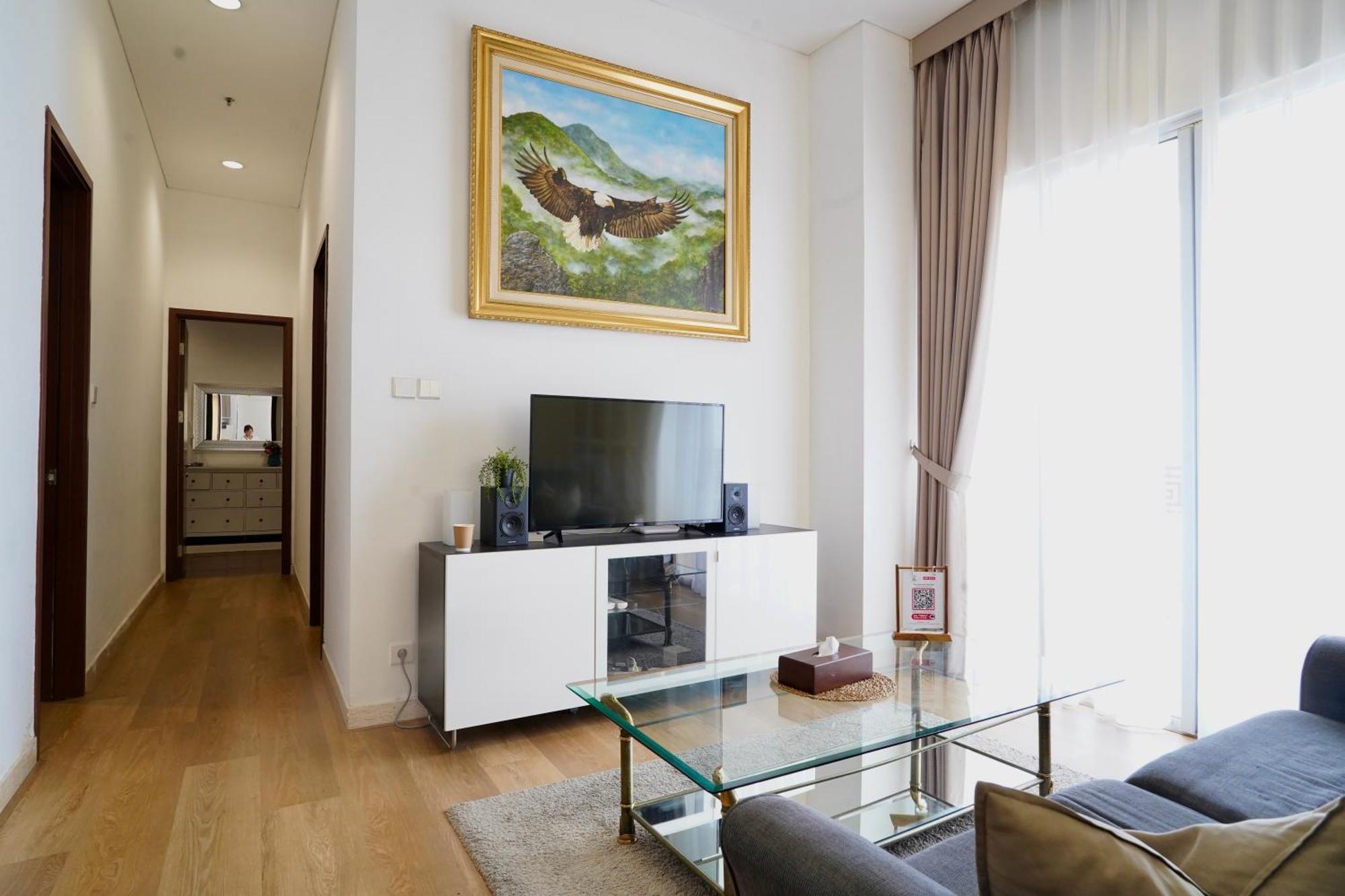 2Br Lucky Tower Residence Jakarta Old Town Top Floor Condo Jacarta Exterior foto