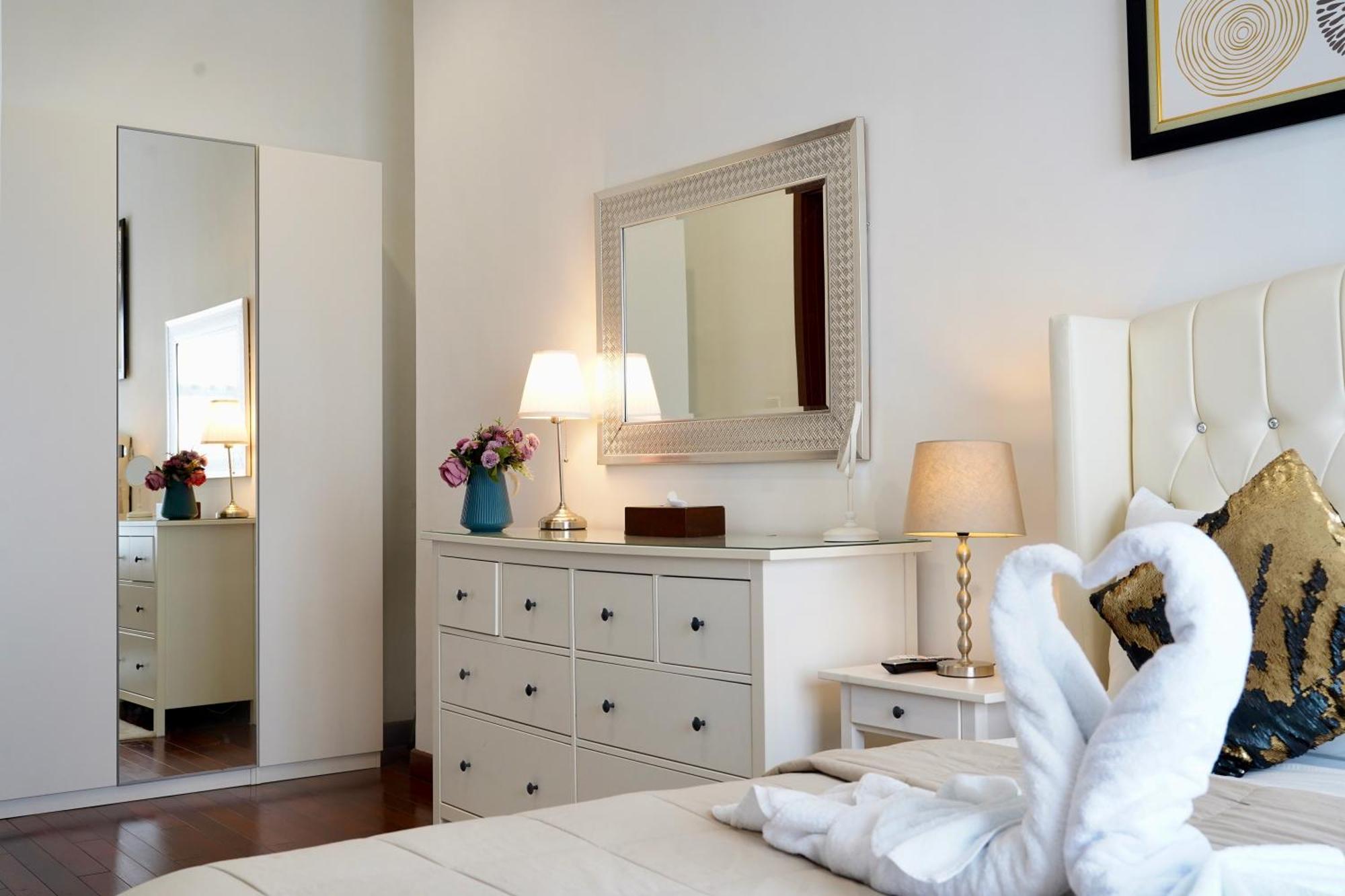 2Br Lucky Tower Residence Jakarta Old Town Top Floor Condo Jacarta Exterior foto