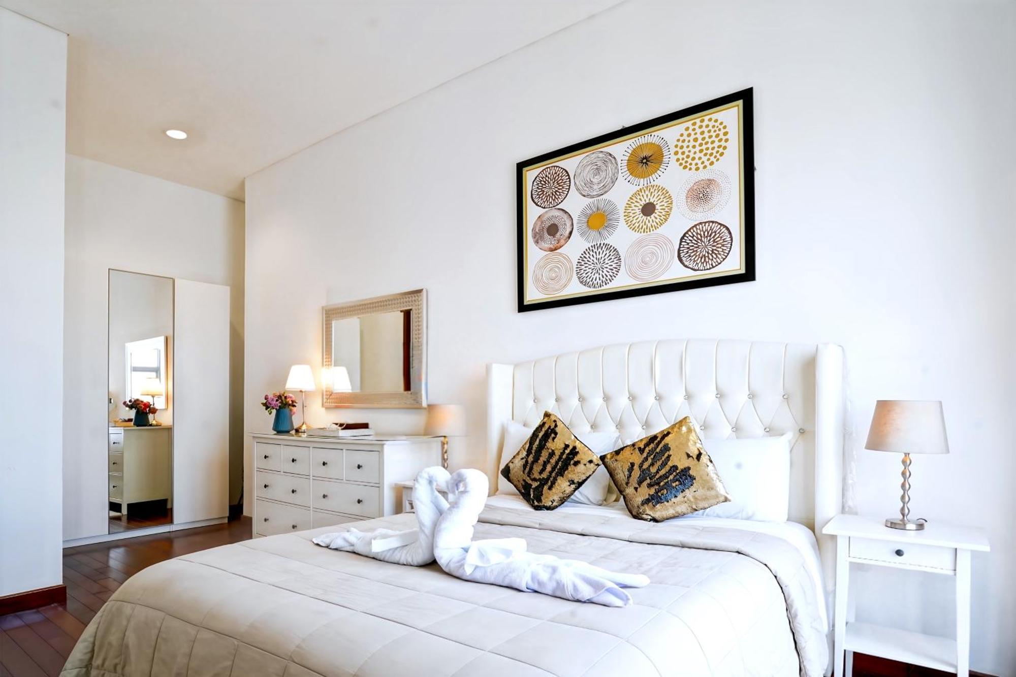 2Br Lucky Tower Residence Jakarta Old Town Top Floor Condo Jacarta Exterior foto