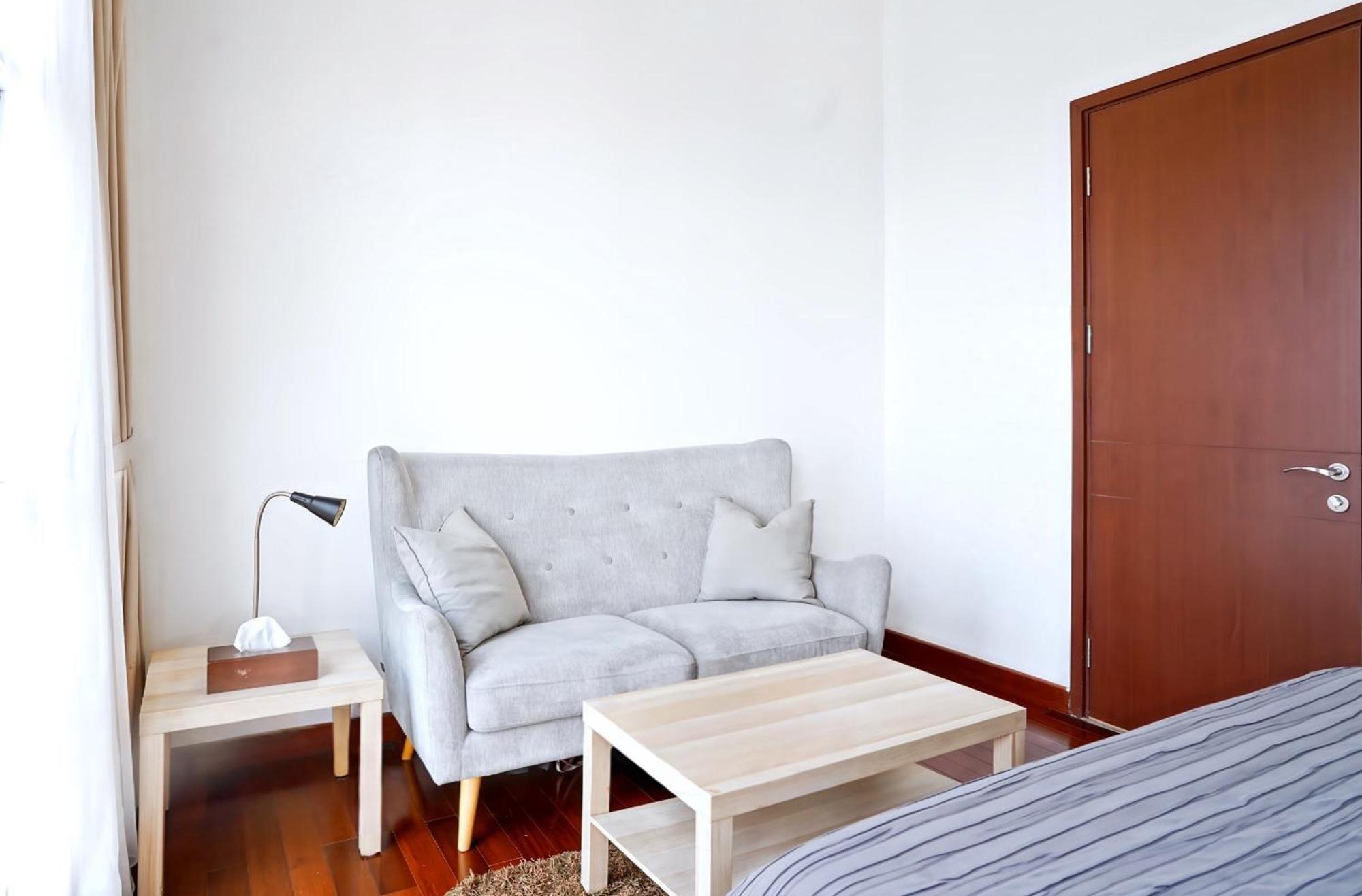 2Br Lucky Tower Residence Jakarta Old Town Top Floor Condo Jacarta Exterior foto