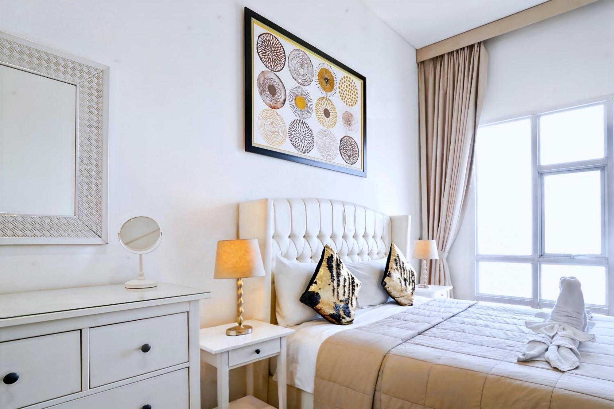 2Br Lucky Tower Residence Jakarta Old Town Top Floor Condo Jacarta Exterior foto