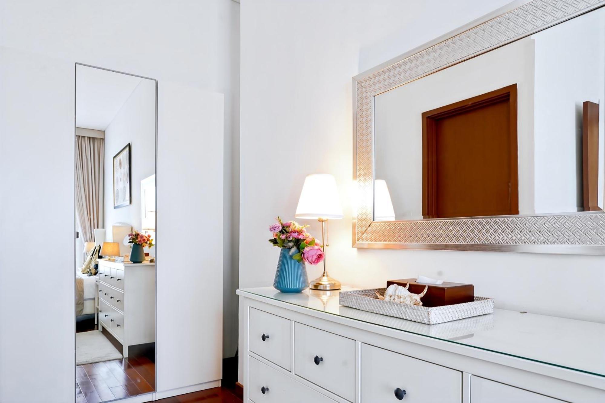 2Br Lucky Tower Residence Jakarta Old Town Top Floor Condo Jacarta Exterior foto