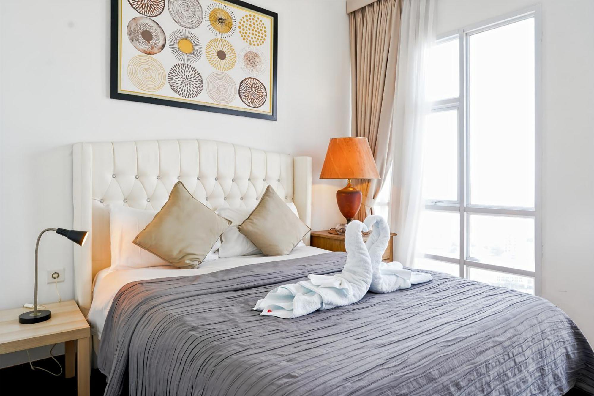 2Br Lucky Tower Residence Jakarta Old Town Top Floor Condo Jacarta Exterior foto