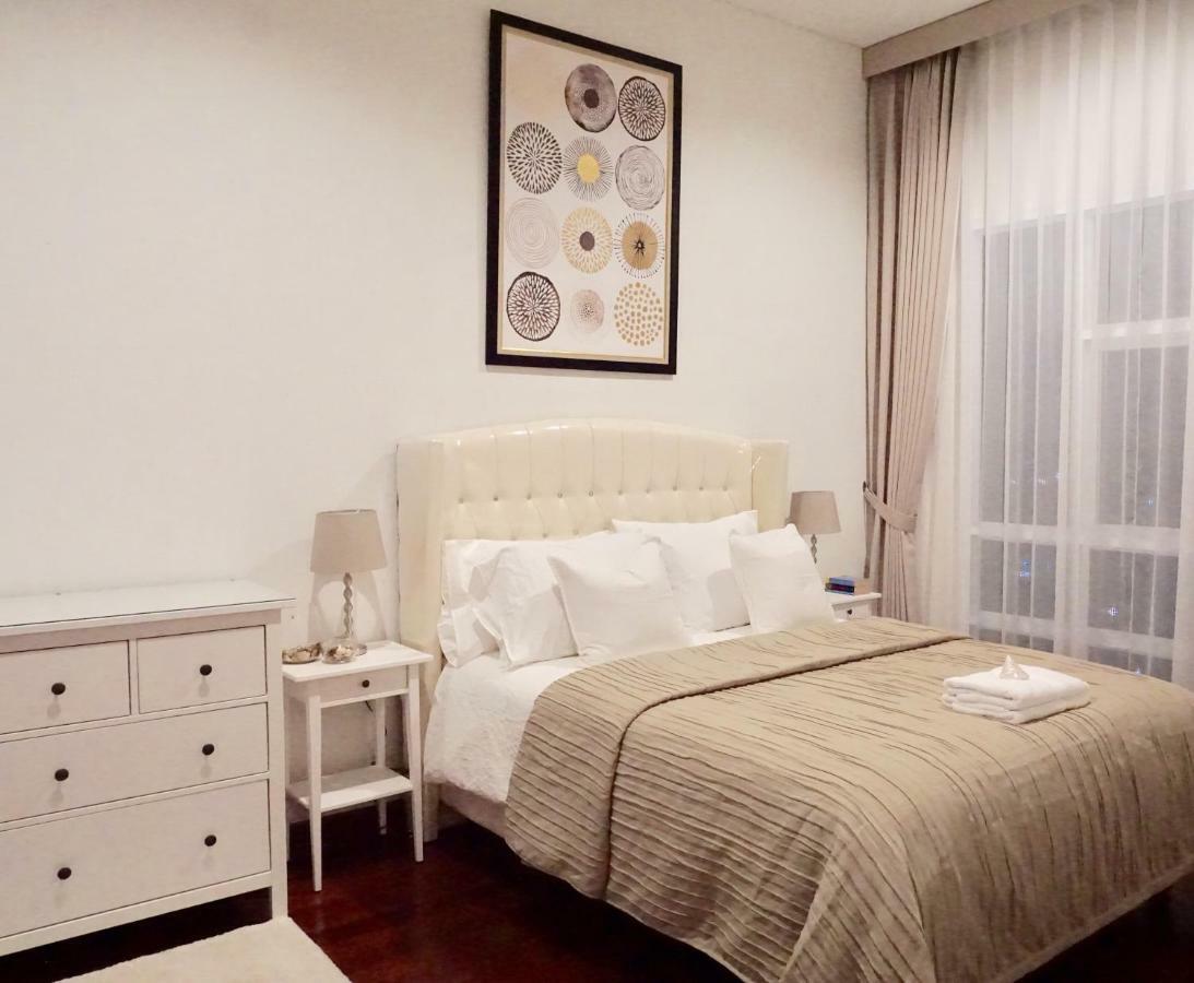 2Br Lucky Tower Residence Jakarta Old Town Top Floor Condo Jacarta Exterior foto