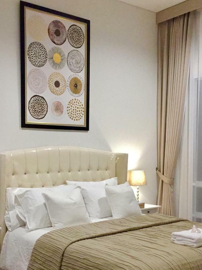 2Br Lucky Tower Residence Jakarta Old Town Top Floor Condo Jacarta Exterior foto