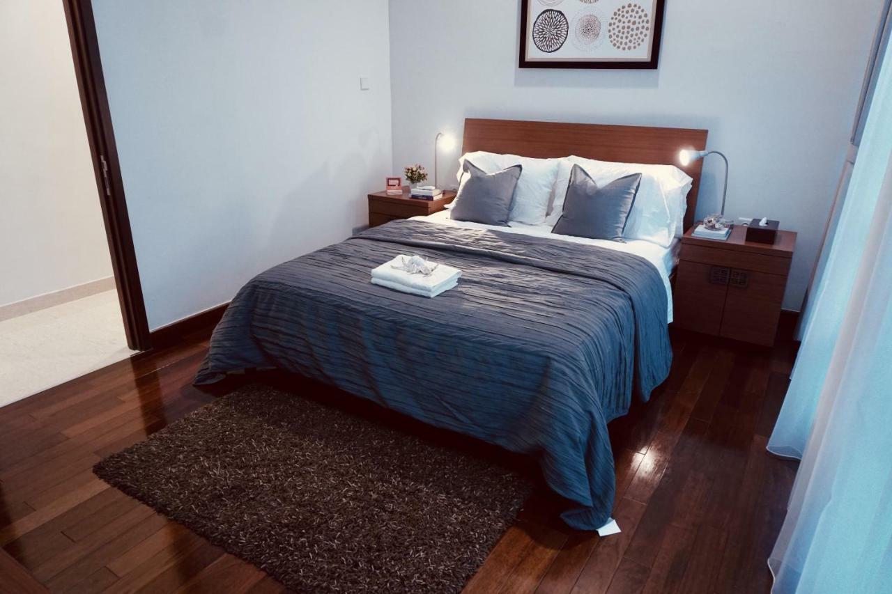2Br Lucky Tower Residence Jakarta Old Town Top Floor Condo Jacarta Exterior foto